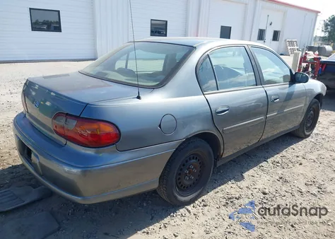 2003 Chevrolet Malibu from USA, damaged, VIN 1G1ND52J93M677177